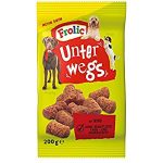 Frolic Unterwegs Hundesnacks Rind 12 Packungen 12 x 200 g