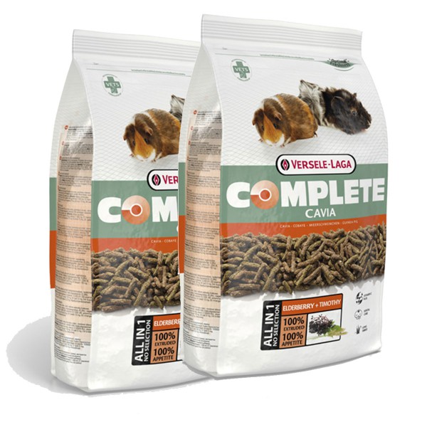 Versele Laga Nagerfutter Cavia Complete
