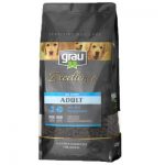 grau excellence hundefutter adult sensibel lamm