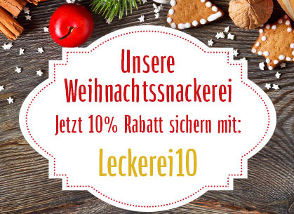 zooroyal weihnachtssnackerei 10 prozent