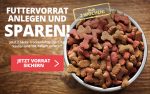 10 euro rabatt beim kauf von 2 saecken pets premium