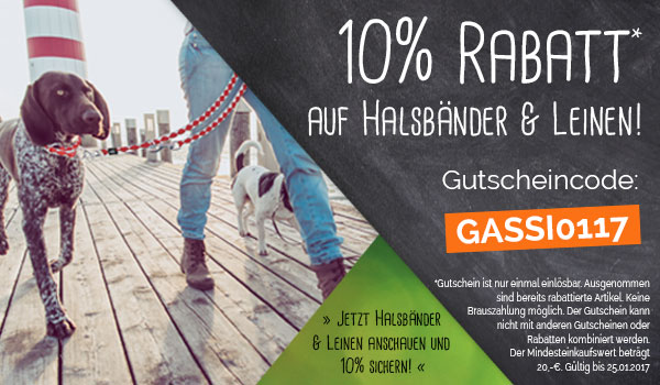 10 proz rabatt schecker leinen halsbaender 01 17