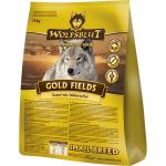 Wolfsblut Gold Fields Small Breed Hundefutter 15 kg