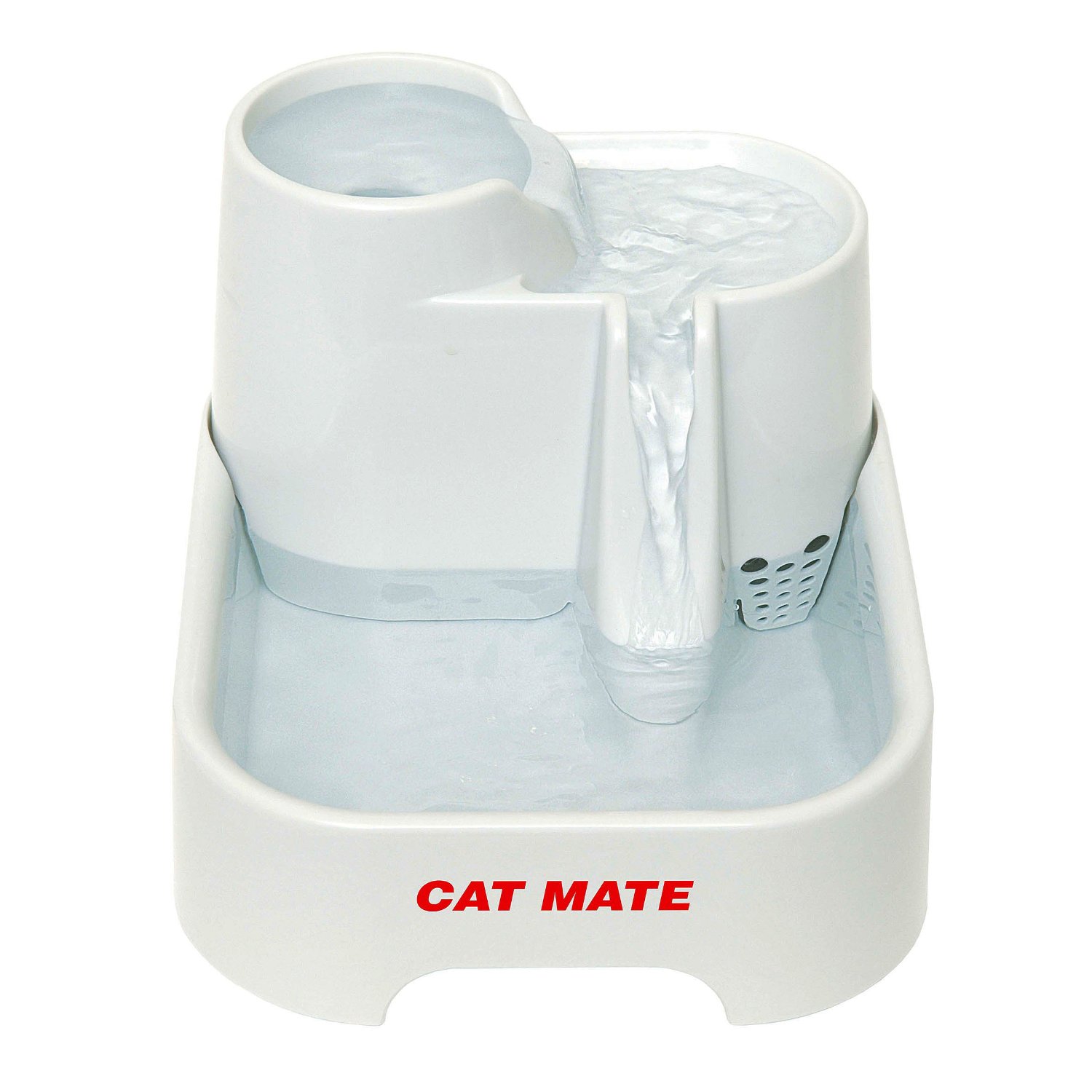 Rosewood 06039 Cat Mate Trinkbrunnen als Warehouse Deal (Zustand: wie neu, 4x vorhanden) bei Amazon für 13,36 € rosewood 06039 cat mate trinkbrunnen