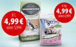 zooplus katzenstreu tigerino greenwoods probierpreis