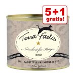5 1 gratis terra faelis menu 200 g