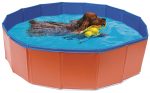 croci hundepool fuer grosse und kleine hunde 80 cm