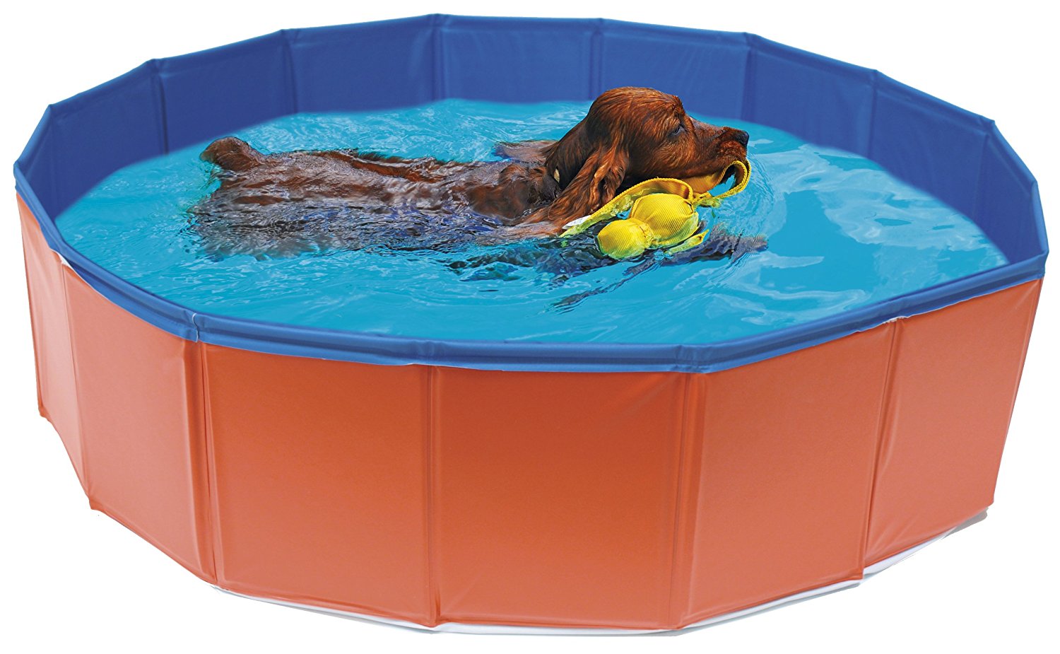 croci hundepool fuer grosse und kleine hunde 80 cm