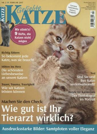 geliebte katze ausgabe 2 17