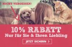 petspremium newsletter 10 prozent rabatt