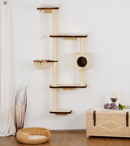 silvio design wandkratzbaum mabel