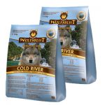 wolfsblut cold river 2 x 15 kg rinderohr