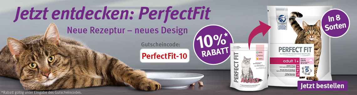 zooroyal perfect fit 10prozent
