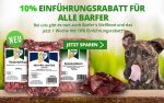 10 prozent rabatt barfers wellfood