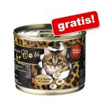 100 g o canis katzenfutter gratis zooplus