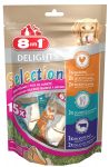 8in1 delights selection kausnack mix groesse xs 15 stueck