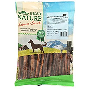 dehner best nature hundesnack rindfleisch 200 g