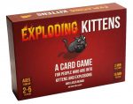 exploding kittens kartenspiel