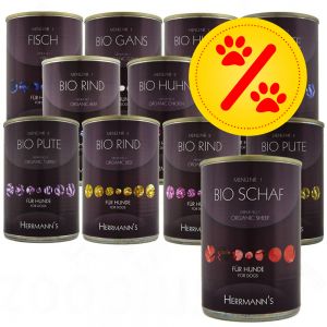 herrmanns menue schlemmerpaket 12 x 400 g