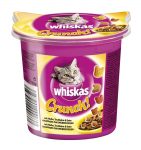 whiskas crunch katzensnack huhn truthahn ente