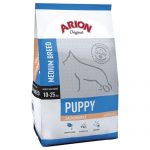 Arion Original Puppy Medium Salmon und Rice 12 kg