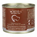 dr reuters hundefutter gefluegel gartengemuese haferflocken 200 g