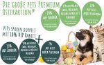 pets premium osterrabatt gutscheine