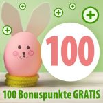 zooplus bonuspunkte ostereiersuche 100