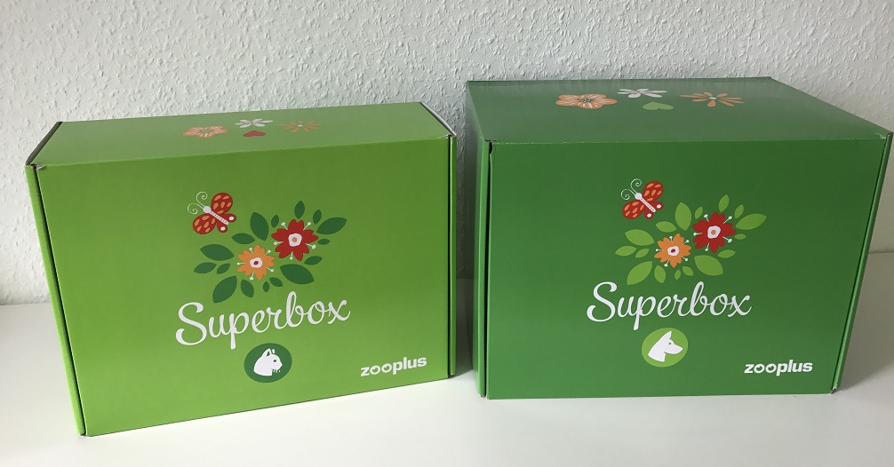 zooplus superbox katze hund ostern fruehling 2017