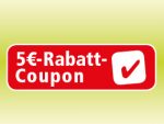 5 euro rabattcoupon trockenfutter fuer folgekauf