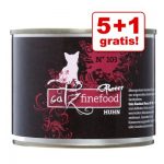 catz finefood purrrr no 103 huhn 5 1 gratis