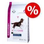 eukanuba daily care overweight trockenfutter 2 5 kg zooplus preamie