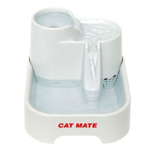 Cat Mate Pet Mate Trinkbrunnen