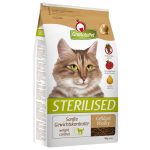 granatapet delicatessen trockenfutter sterilised zooplus