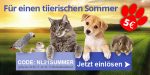 tiierisch de 5 euro gutschein sommeranfang 2017