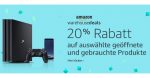 amazon warehouse deals 20 prozent rabatt 07 17