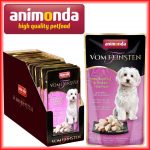 animonda vom feinsten hund huehnchenfilet schinken gemuese 100 g ebay