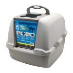 catit katzentoilette jumbo grau weiss fressnapf