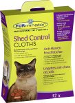 furminator shed control anti haaren tuecher