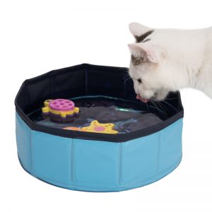karlie kitty pool zooplus
