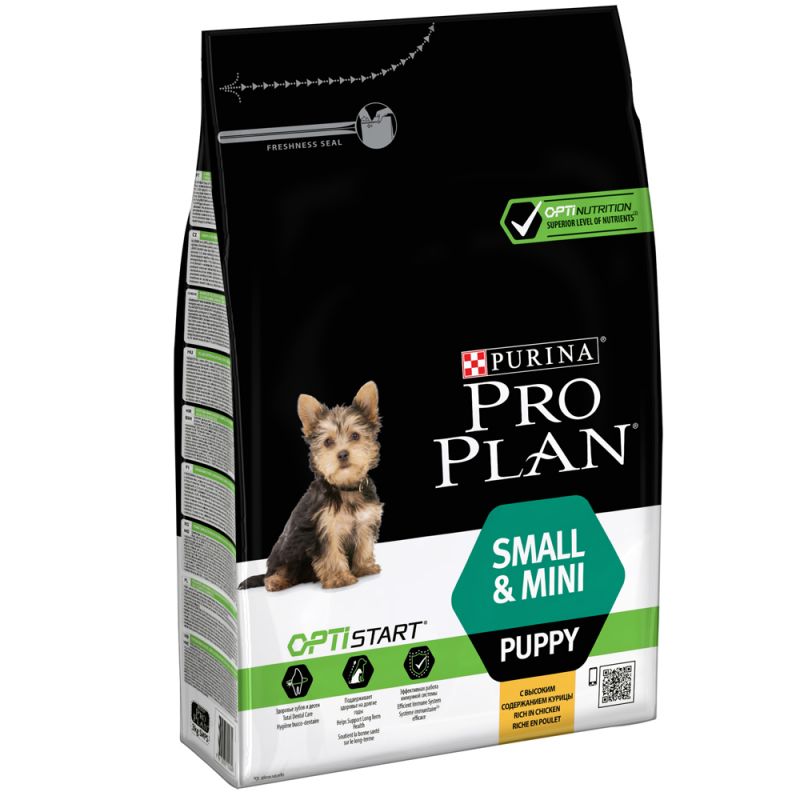 purina pro plan small mini puppy optistart zooplus