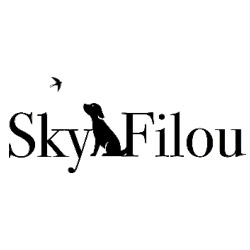 sky and filou logo