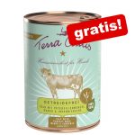 terra canis kalb petersilienwurzel mango johannisbeere gratis 400 g zooplus