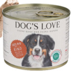 200 g dogs love hundefutter zooroyal wau deal 150x150 1502964631