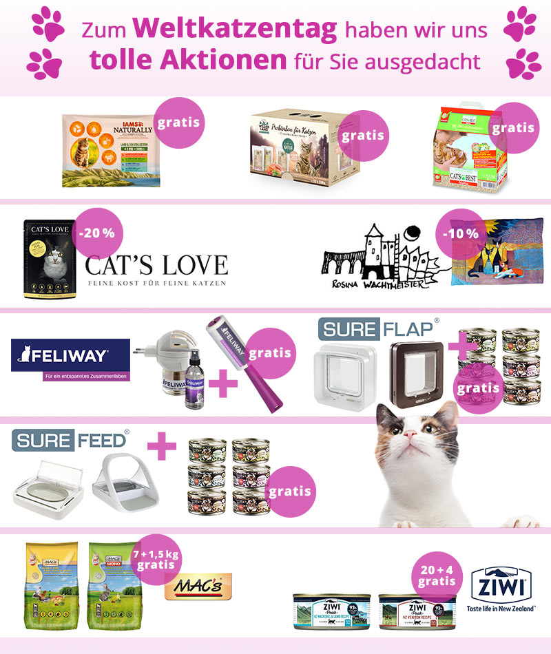 pets Premium Gratisartikel und Rabatte zum ...