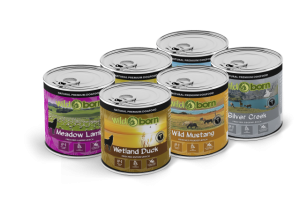 wildborn probierpaket 6 x 400 g