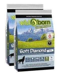 wildborn soft diamond 2 x 1 5 kg