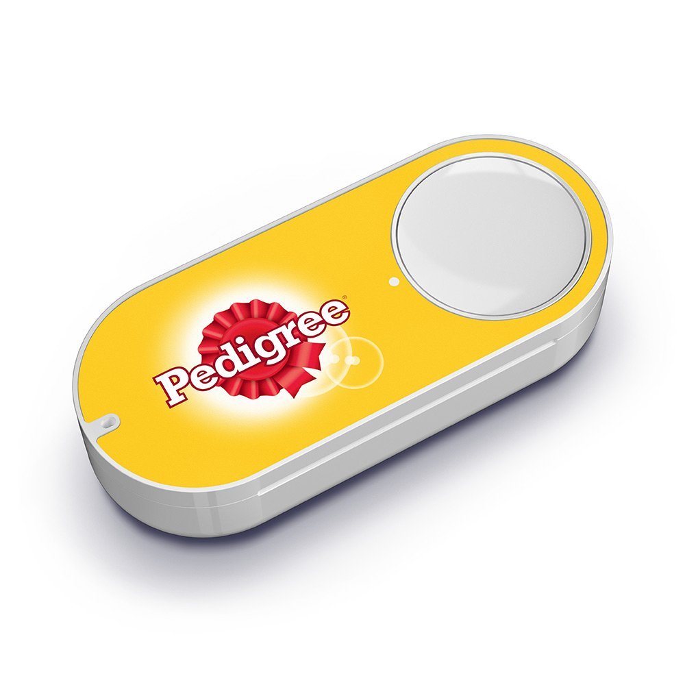 amazon pedigree dash button