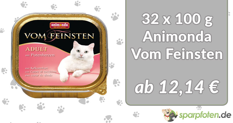 animonda vom feinsten fressnapf 12 14