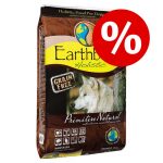 earthborn holistic trockenfutter 12 kg reduziert zooplus
